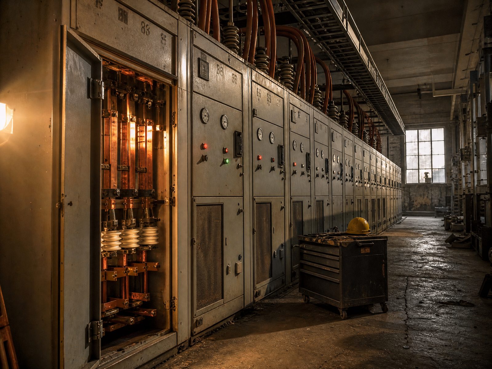 Electrical Switchgear