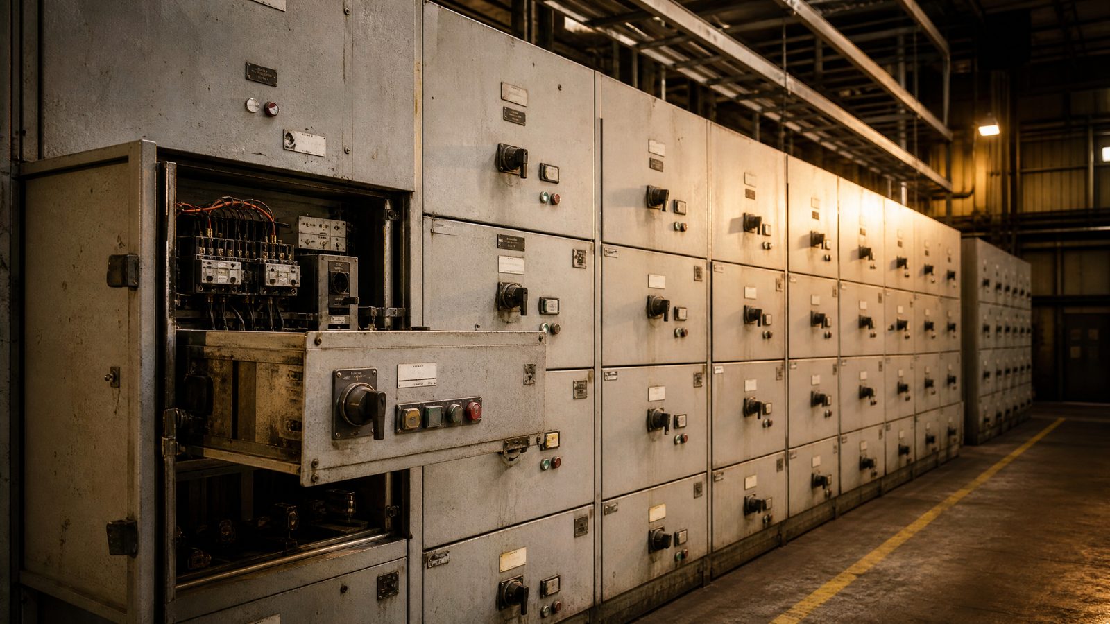 Motor Control Centers