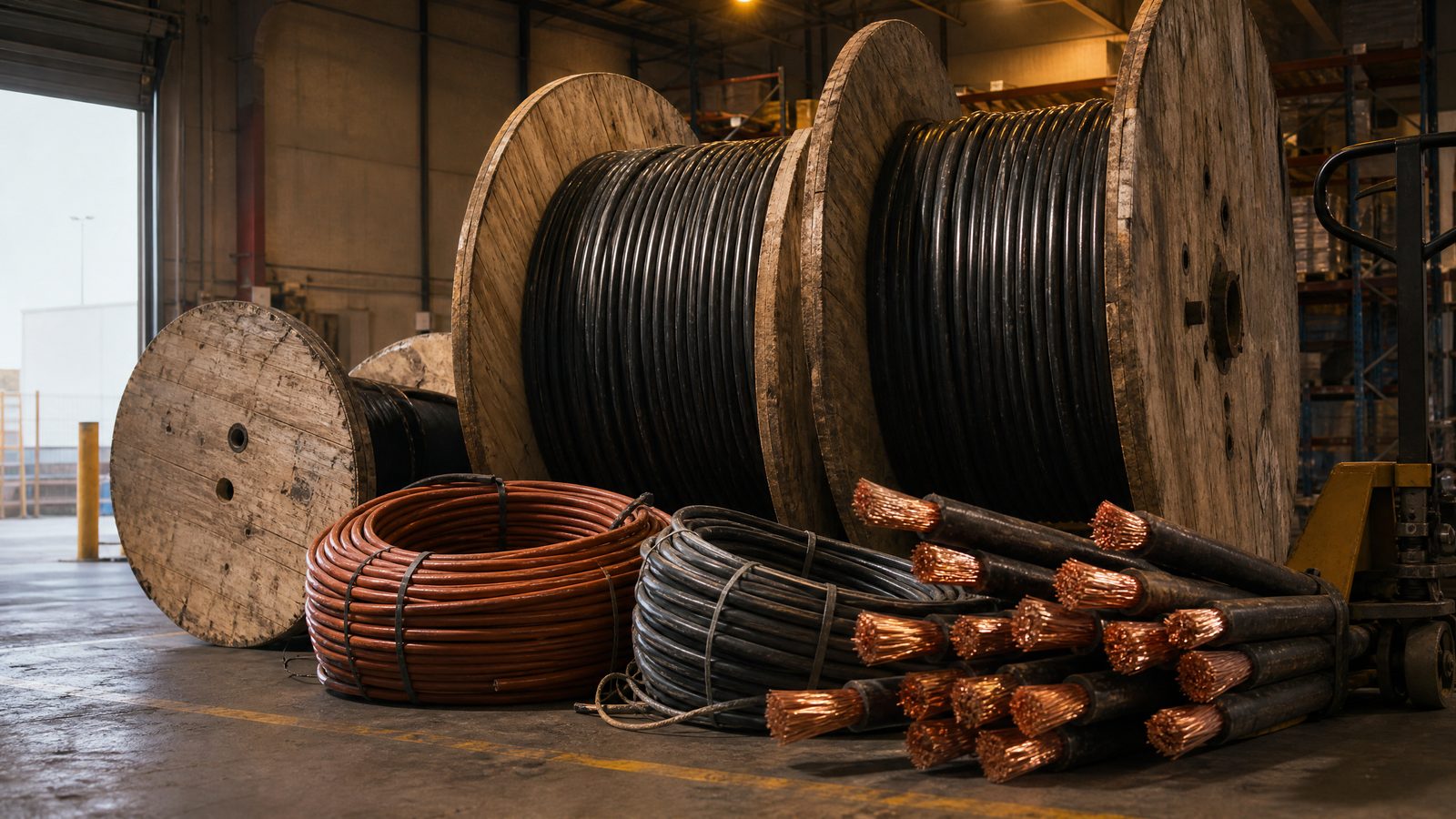 Wire & Cable